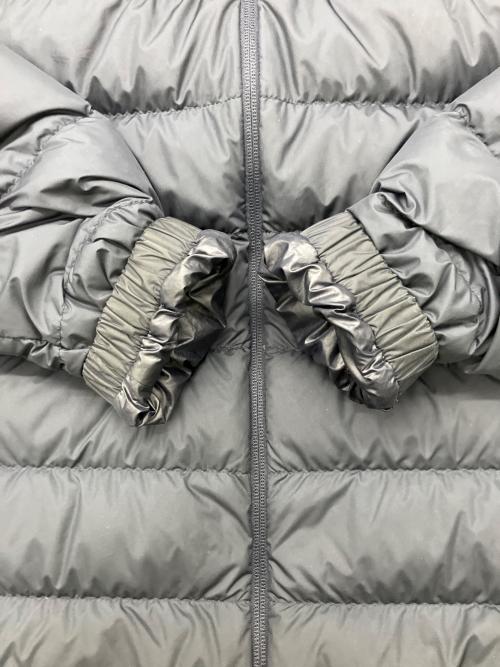 MONCLER（モンクレール）MONCLER (モンクレール) ダウンジャケット ネイビー サイズ:2の古着・服飾アイテム