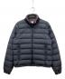 MONCLER（モンクレール）の古着「ダウンジャケット」｜ネイビー