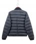 MONCLER (モンクレール) ダウンジャケット ネイビー サイズ:2：80000円