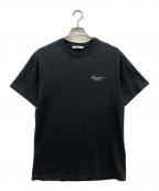 GIVENCHYジバンシィ）の古着「半袖カットソー」｜ブラック