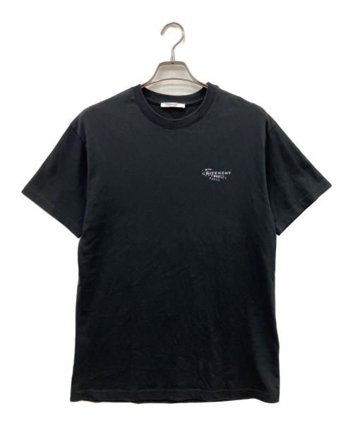 GIVENCHY（ジバンシィ）GIVENCHY (ジバンシィ) 半袖カットソー ブラック サイズ:XSの古着・服飾アイテム