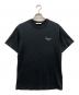 GIVENCHY（ジバンシィ）の古着「半袖カットソー」｜ブラック