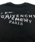 中古・古着 GIVENCHY (ジバンシィ) 半袖カットソー ブラック サイズ:XS：20000円