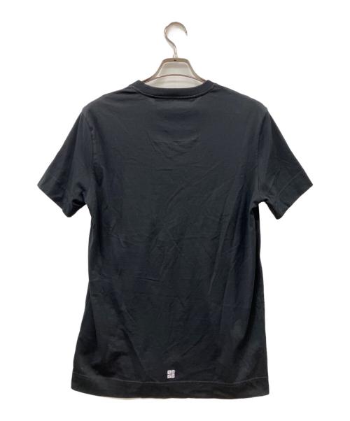 GIVENCHY（ジバンシィ）GIVENCHY (ジバンシィ) 半袖カットソー ブラック サイズ:Sの古着・服飾アイテム