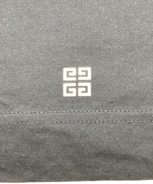 GIVENCHY（ジバンシィ）GIVENCHY (ジバンシィ) 半袖カットソー ブラック サイズ:Sの古着・服飾アイテム