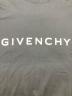 中古・古着 GIVENCHY (ジバンシィ) 半袖カットソー ブラック サイズ:S：20000円