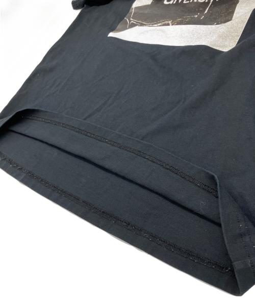 GIVENCHY（ジバンシィ）GIVENCHY (ジバンシィ) 半袖カットソー ブラック サイズ:XSの古着・服飾アイテム