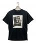 GIVENCHY（ジバンシィ）の古着「半袖カットソー」｜ブラック