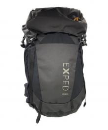 EXPED（エクスペド）の古着「リュック」｜ブラック