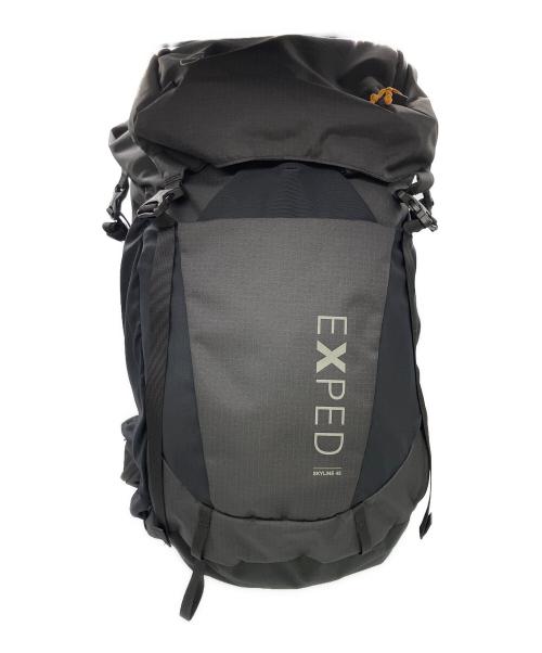 EXPED（エクスペド）EXPED (エクスペド) リュック ブラックの古着・服飾アイテム