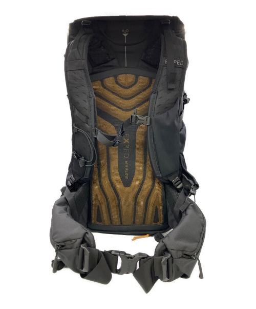 EXPED（エクスペド）EXPED (エクスペド) リュック ブラックの古着・服飾アイテム