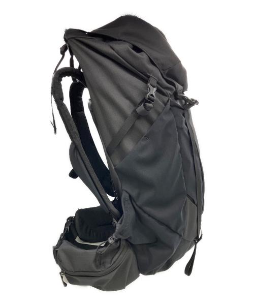 EXPED（エクスペド）EXPED (エクスペド) リュック ブラックの古着・服飾アイテム
