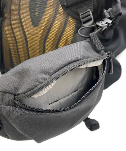 EXPED（エクスペド）EXPED (エクスペド) リュック ブラックの古着・服飾アイテム