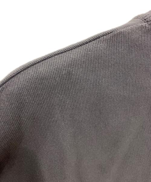 Snow peak（スノーピーク）Snow peak (スノーピーク) WIND AND SEA (ウィンダンシー) スウェット グレー サイズ:Mの古着・服飾アイテム