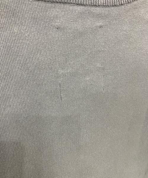 Snow peak（スノーピーク）Snow peak (スノーピーク) WIND AND SEA (ウィンダンシー) スウェット グレー サイズ:Mの古着・服飾アイテム