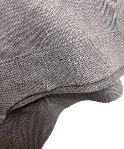 Snow peak（スノーピーク）Snow peak (スノーピーク) WIND AND SEA (ウィンダンシー) スウェット グレー サイズ:Mの古着・服飾アイテム