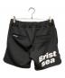 F.C.R.B. (エフシーレアルブリストル) WIND AND SEA (ウィンダンシー) ショートパンツ ブラック サイズ:M：27000円