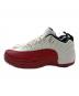 NIKE (ナイキ) ゴルフシューズ レッド×ホワイト サイズ:27cm：20000円