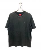 SUPREMEシュプリーム）の古着「半袖カットソー」｜ブラック