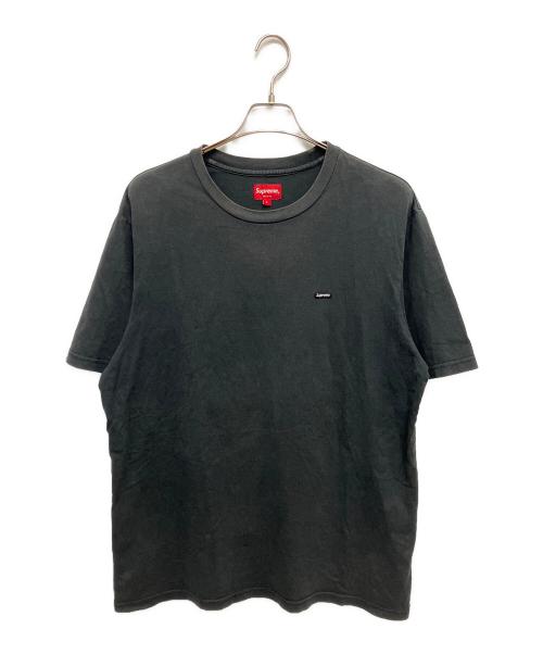 SUPREME（シュプリーム）SUPREME (シュプリーム) 半袖カットソー ブラック サイズ:Lの古着・服飾アイテム