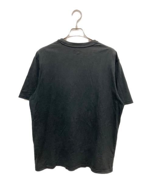 SUPREME（シュプリーム）SUPREME (シュプリーム) 半袖カットソー ブラック サイズ:Lの古着・服飾アイテム