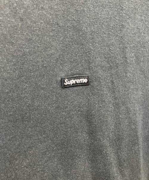 SUPREME（シュプリーム）SUPREME (シュプリーム) 半袖カットソー ブラック サイズ:Lの古着・服飾アイテム