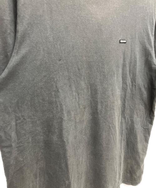 SUPREME（シュプリーム）SUPREME (シュプリーム) 半袖カットソー ブラック サイズ:Lの古着・服飾アイテム
