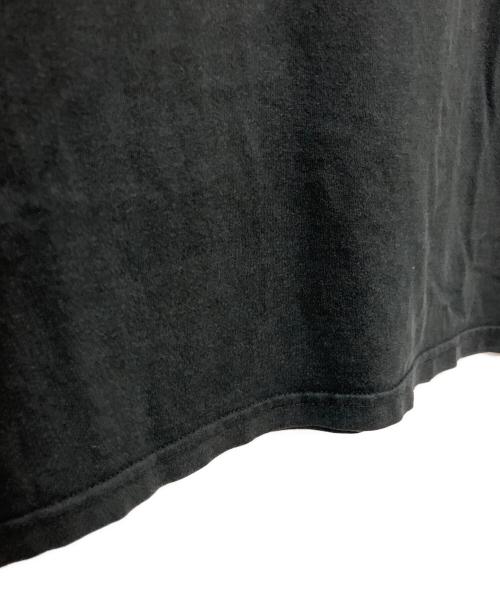 SUPREME（シュプリーム）SUPREME (シュプリーム) 半袖カットソー ブラック サイズ:Lの古着・服飾アイテム