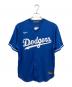 ロサンゼルス・ドジャース（ロサンゼルス・ドジャース）の古着「野球ユニフォーム」｜ブルー