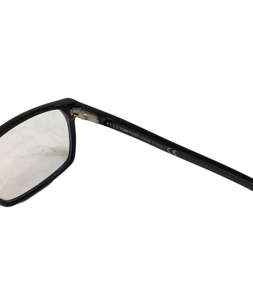 TOM FORD（トムフォード）TOM FORD (トムフォード) 眼鏡 ブラックの古着・服飾アイテム
