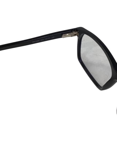 TOM FORD（トムフォード）TOM FORD (トムフォード) 眼鏡 ブラックの古着・服飾アイテム