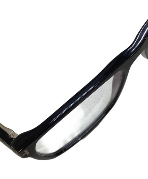 TOM FORD（トムフォード）TOM FORD (トムフォード) 眼鏡 ブラックの古着・服飾アイテム