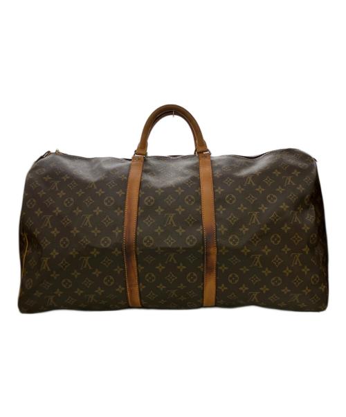 LOUIS VUITTON（ルイ ヴィトン）LOUIS VUITTON (ルイ ヴィトン) キーポル60/トラベルバッグの古着・服飾アイテム