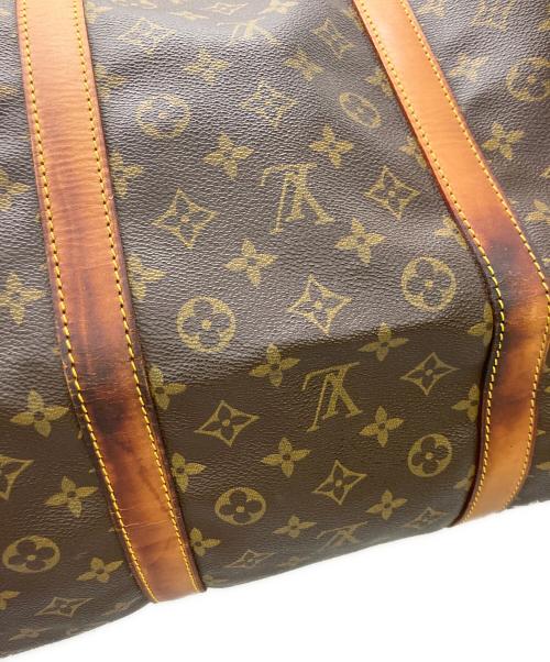 LOUIS VUITTON（ルイ ヴィトン）LOUIS VUITTON (ルイ ヴィトン) キーポル60/トラベルバッグの古着・服飾アイテム