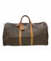 LOUIS VUITTON（ルイ ヴィトン）の古着「キーポル60/トラベルバッグ」