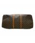 中古・古着 LOUIS VUITTON (ルイ ヴィトン) キーポル60/トラベルバッグ：50000円