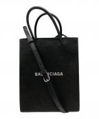 BALENCIAGAバレンシアガ）の古着「2WAYショルダーバッグ」｜ブラック