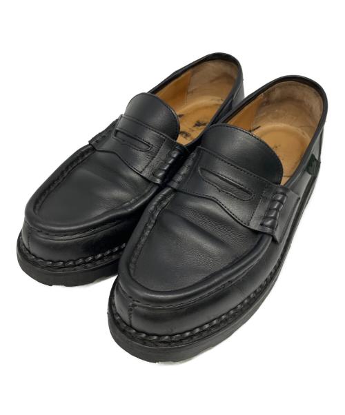PARABOOT（パラブーツ）PARABOOT (パラブーツ) ORSAY ブラック サイズ:7 1 / 2の古着・服飾アイテム