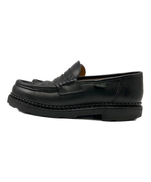 PARABOOT（パラブーツ）PARABOOT (パラブーツ) ORSAY ブラック サイズ:7 1 / 2の古着・服飾アイテム