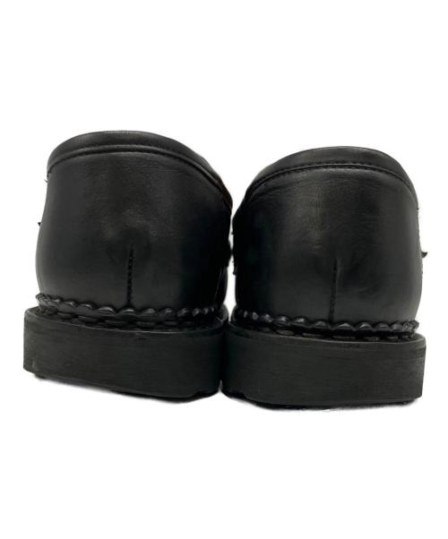 PARABOOT（パラブーツ）PARABOOT (パラブーツ) ORSAY ブラック サイズ:7 1 / 2の古着・服飾アイテム