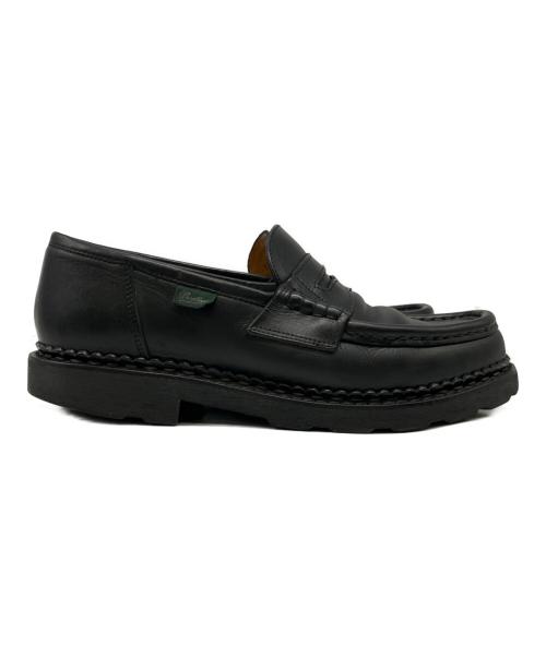 PARABOOT（パラブーツ）PARABOOT (パラブーツ) ORSAY ブラック サイズ:7 1 / 2の古着・服飾アイテム