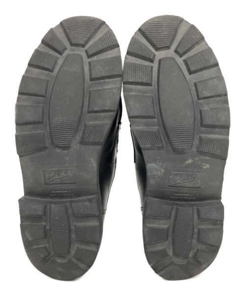 PARABOOT（パラブーツ）PARABOOT (パラブーツ) ORSAY ブラック サイズ:7 1 / 2の古着・服飾アイテム