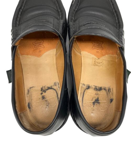 PARABOOT（パラブーツ）PARABOOT (パラブーツ) ORSAY ブラック サイズ:7 1 / 2の古着・服飾アイテム