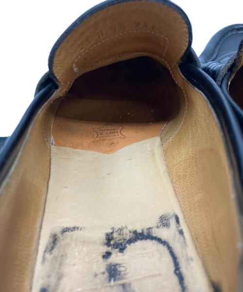 PARABOOT（パラブーツ）PARABOOT (パラブーツ) ORSAY ブラック サイズ:7 1 / 2の古着・服飾アイテム