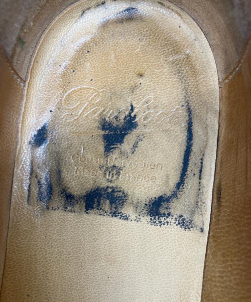 PARABOOT（パラブーツ）PARABOOT (パラブーツ) ORSAY ブラック サイズ:7 1 / 2の古着・服飾アイテム