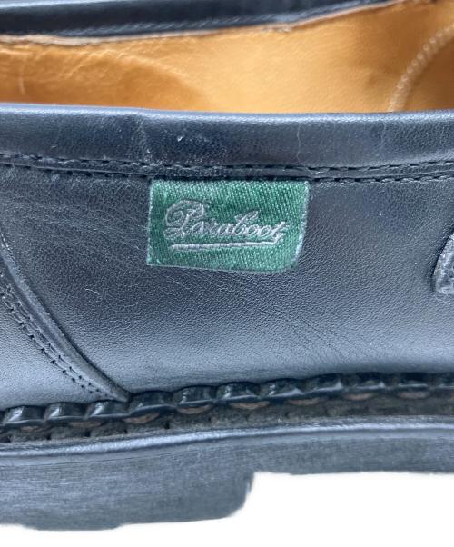 PARABOOT（パラブーツ）PARABOOT (パラブーツ) ORSAY ブラック サイズ:7 1 / 2の古着・服飾アイテム