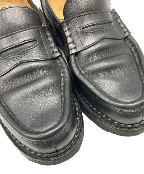 PARABOOT（パラブーツ）PARABOOT (パラブーツ) ORSAY ブラック サイズ:7 1 / 2の古着・服飾アイテム