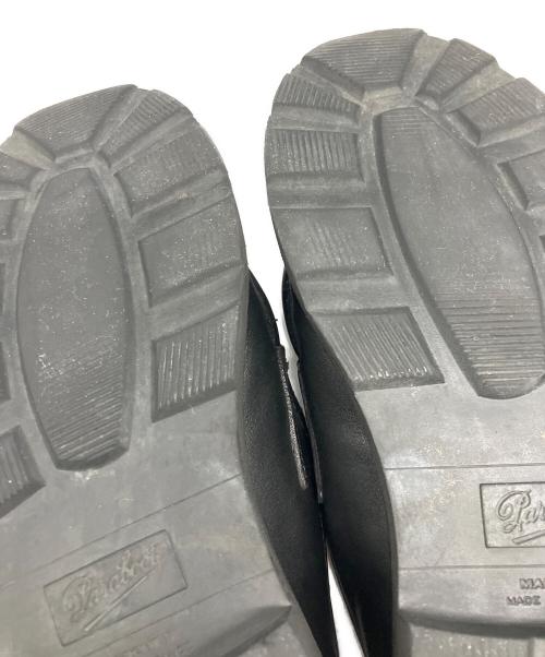 PARABOOT（パラブーツ）PARABOOT (パラブーツ) ORSAY ブラック サイズ:7 1 / 2の古着・服飾アイテム