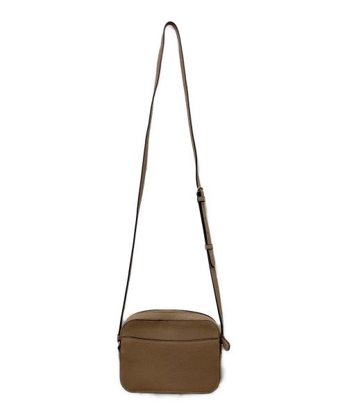COACH（コーチ）COACH (コーチ) ショルダーバッグ ベージュの古着・服飾アイテム