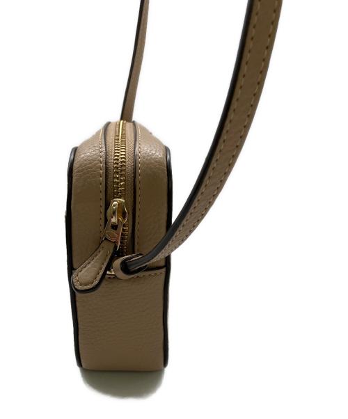 COACH（コーチ）COACH (コーチ) ショルダーバッグ ベージュの古着・服飾アイテム